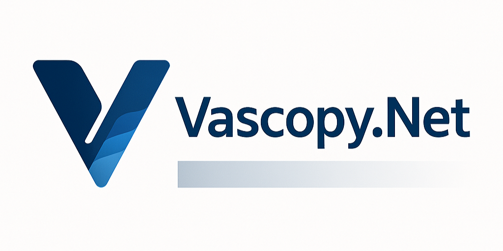 Vascopy.Net